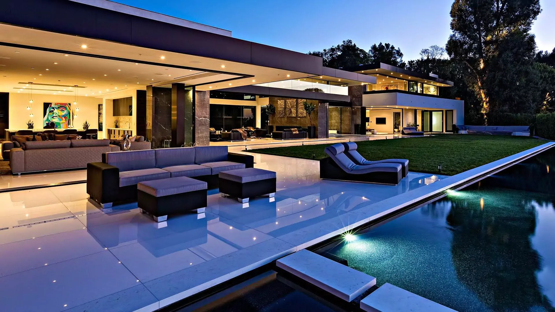 okos otthon vilagitas